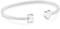 Tous brățară de argint ICON MESH MBYA-AKD01N_SLV (1004500140)