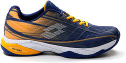 Lotto Încălțăminte de tenis pentru bărbați Mirage 300 Speed Sodalite Blue/All White/Saffr EUR 43