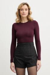 La Mania longsleeve pentru femei din vâscoză MALENE 9BYA-BUD0BN_93X (MALENE)