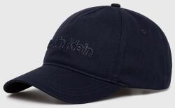 Calvin Klein șapcă de baseball din bumbac 9BYX-CAM01B_59X (K50K510656)