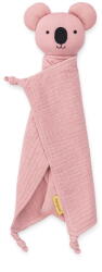 NEW BABY Muslin cuddly toy New Baby Koala pink (53507-nb-muslin-koala-pink) - pcone