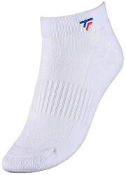 Tecnifibre Șosete Socks Low-Cut White 3 Pack EUR 40-44