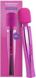 MyMagicWand Wand Massager Deep Powerful Vibrations Pink Vibrator