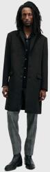 AllSaints palton din lana HAL COAT 9BYH-KPM040_99X (M005OZ)