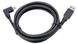 Jabra 14202-09 USB kábel USB 2.0 USB A Fekete (14202-09) (14202-09)