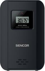 Sencor SWS TH5800 Időjárás állomás kiegészítő vezeték nélküli érzékelő (SWS TH5800) (SWS TH5800)