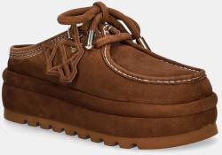 Naked Wolfe papuci din piele intoarsa Blizzard 9BYH-KLD069_88X