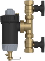 WENTOREX MAGNET-HP mágneses iszapleválasztó kiegészítő golyóscsapokkal (1" - 5/4") (7165610108HPS) - kazanexpressz