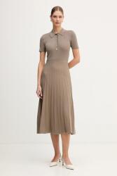 Michael Kors rochie evazată cu vâscoză 9BYA-SUD0C2_84X (MT5834F33D)