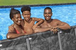 Bestway 561Kj Keretes Medencekert 956x488x132 cm 11 Az 1-Ben (561KJ) (561KJ)