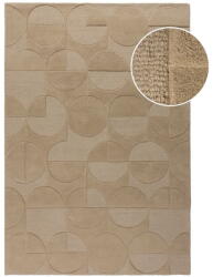 Flair Rugs Covor în culoare naturală țesut manual din lână 240x340 cm Gigi - Flair Rugs Covor