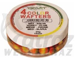 DOVIT 4 Color Wafters - Méz-Szilva Wafter Csali (DOV7063)