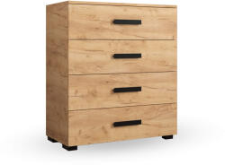  Bergamo keskeny komód (SB65031)