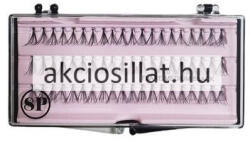  Műszempilla tincses közepes 8P 60db tincsenkén 14 pilla