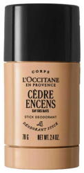 L'Occitane L'Occitane Cedre Encens Deo Stick