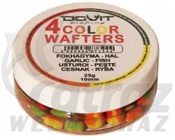 DOVIT 4 Color Wafters - Fokhagyma-Hal Wafter Csali (DOV7324)