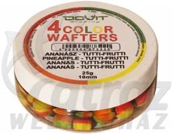 DOVIT 4 Color Wafters - Ananász és Tutti-Frutti Wafter Csali (DOV7322)