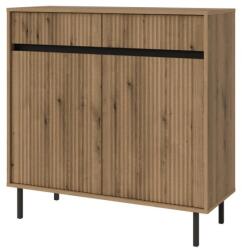 ArtLemp KASOA 2F2S/822 komód | tölgyfa evoke