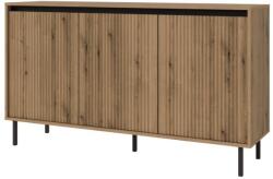 ArtLemp KASOA 3F/813 fiókos komód | tölgyfa idézet