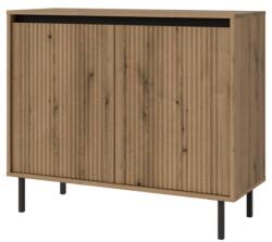 ArtLemp KASOA 2F/812 fiókos komód | tölgyfa idézet