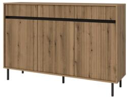 ArtLemp KASOA 3F3S/833 komód | tölgyfa evoke