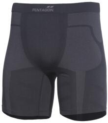 Pentagon rövidnadrág Plexis, fekete