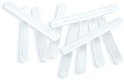 Handy Batoane de lipit transparente - 11 mm - 10 buc/pachet (11109A)