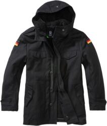 Brandit gyermek BW parka, fekete