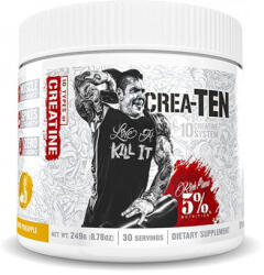 Rich Piana 5% Nutrition CREA-TEN (270 GR) MANGO PINEAPPLE 270 gr