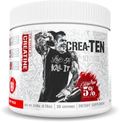 Rich Piana 5% Nutrition CREA-TEN (270 GR) FRUIT PUNCH 270 gr
