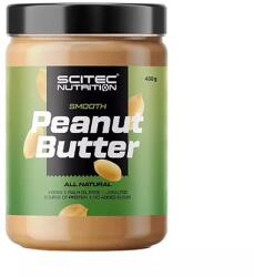 Scitec Nutrition PEANUT BUTTER (400 GR) SMOOTH 400 gramm