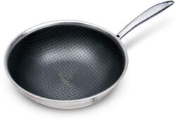 Berlinger Haus Eternal Collection rozsdamentes wok Withford eterna bevonattal, 28 cm (BH-6564)