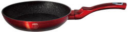 Berlinger Haus Black Burgundy Metallic Line Serpenyő, 28 cm (BH-1622N)
