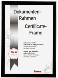 Hama 66692 Madrid 22.5x31 Képkeret - Fekete (66692) (66692)