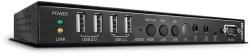 Lindy Receiver HDMI & USB over IP 4K (38267) (38267)