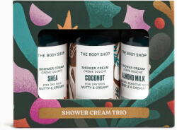 The Body Shop G1 Shower Cream Trio Set (B-27-068-00)