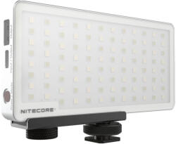 NITECORE SCL10 videólámpa vakupapucs adapter - Hot Shoe Adapter (NCHOTSHOOT)