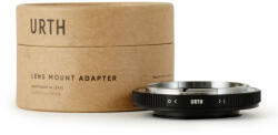 Urth objektív adapter Canon FD - Nikon F - optikai elemmel (ULMA FD F)