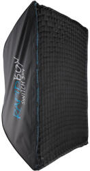 Westcott 40° méhsejtrács (Rapid Box Switch 3x4) (Westcott 2839)