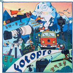 Fotopro Magic Cloth tisztítókendő - Magic Cloth Cleaning Cloth (MC 45)