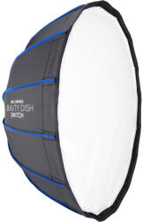 Westcott Beauty Dish Switch nyitható softbox (ezüst belső) (2519)