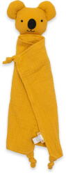 NEW BABY Muslin cuddly toy New Baby Koala Mustard (53507-nb-muslin-koala-mustard)