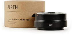 Urth objektív adapter Nikon F - Canon RF (ULMA F R)