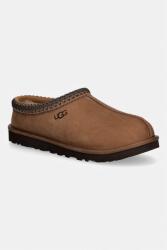UGG papucs M Tasman II Nubuck - barna Férfi 43 - answear - 62 990 Ft