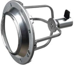 SMDV Zoom fókuszáló rendszer - Hensel adapter (Hensel Mount for Zoom focusing)