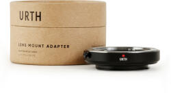 Urth objektív adapter Contax Yashica (C/Y) - Nikon F - optikai elemmel (ULMA C/Y F)