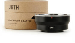 Urth objektív adapter Canon EF/EF-S - Sony E (ULMA EF E)