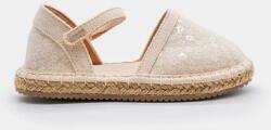 Mayoral gyerek eszpadrill - bézs 34 - answear - 16 690 Ft