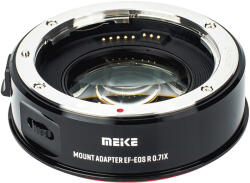 Meike EF-RF 0.71x Speed Booster objektívadapter - Canon RF mount (MK EFTR 0.71X)