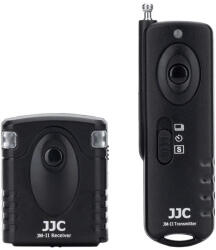 JJC JM-D2 II rádiós vezeték nélküli távkioldó (Panasonic) - Radio Frequency Wireless Remote Control (JM D2(II))